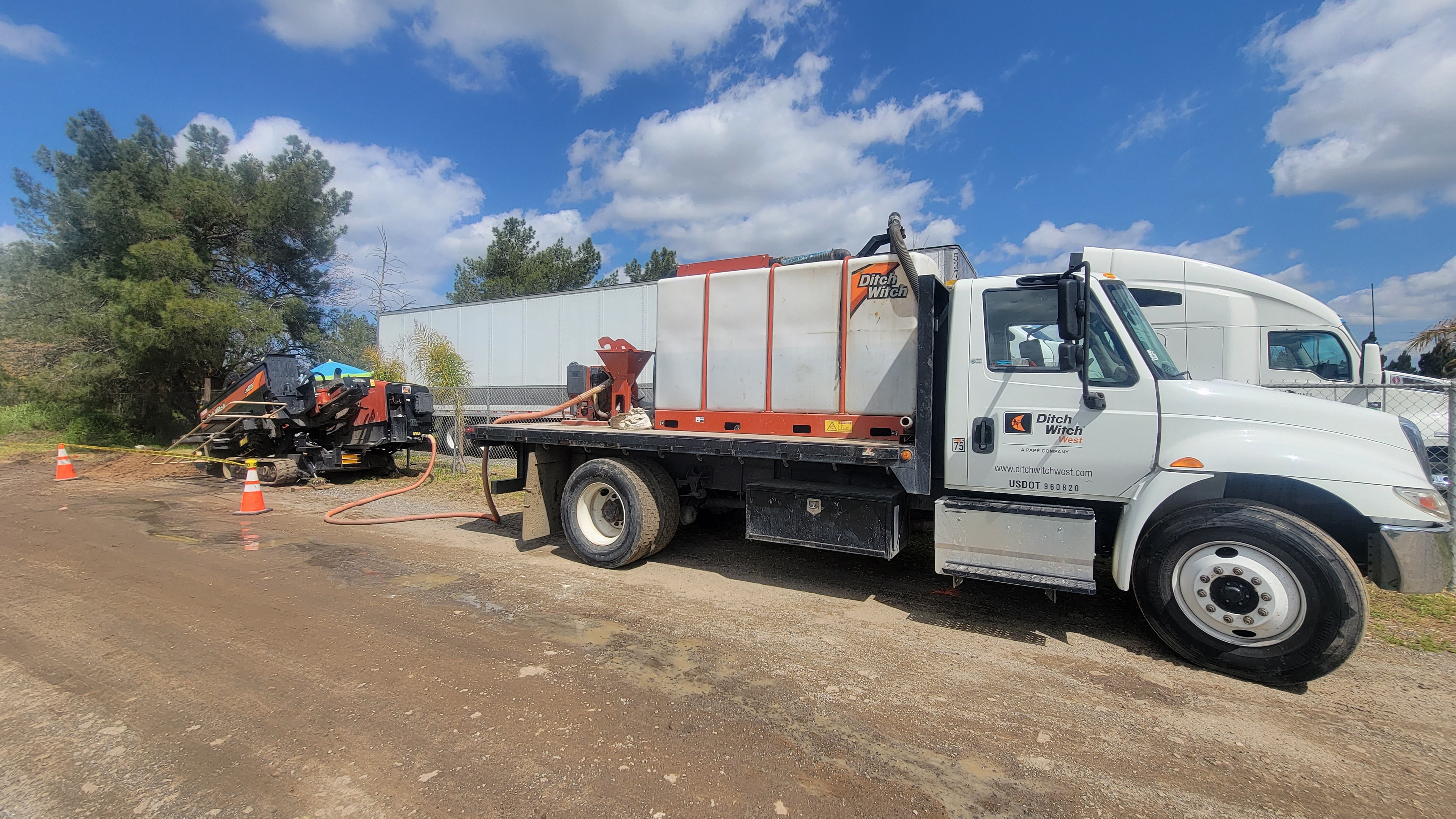 Horizontal Directional Drilling (HDD) – ACE Capital Engineering