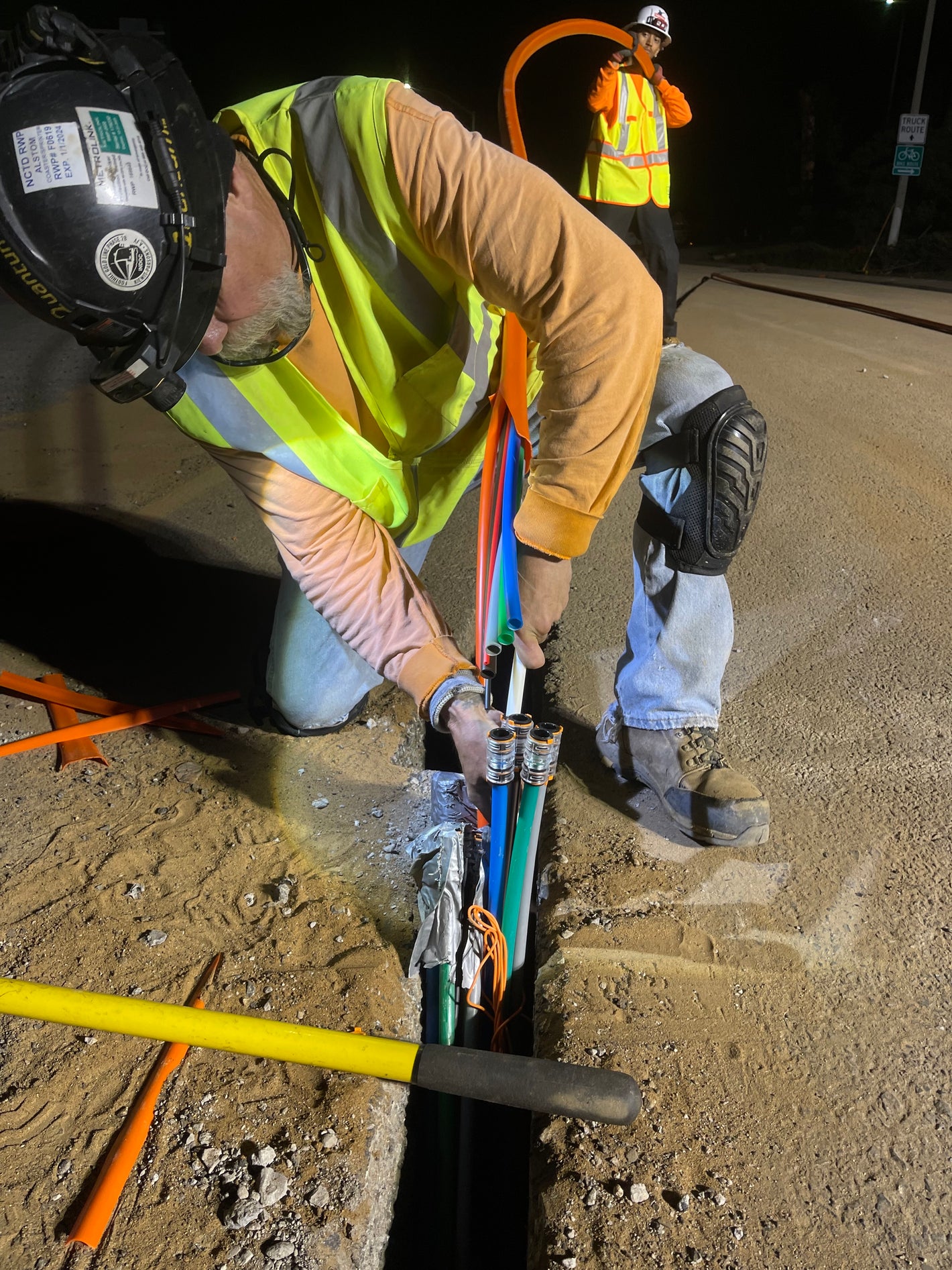 Underground Utility Services – ACE Capital Engineering